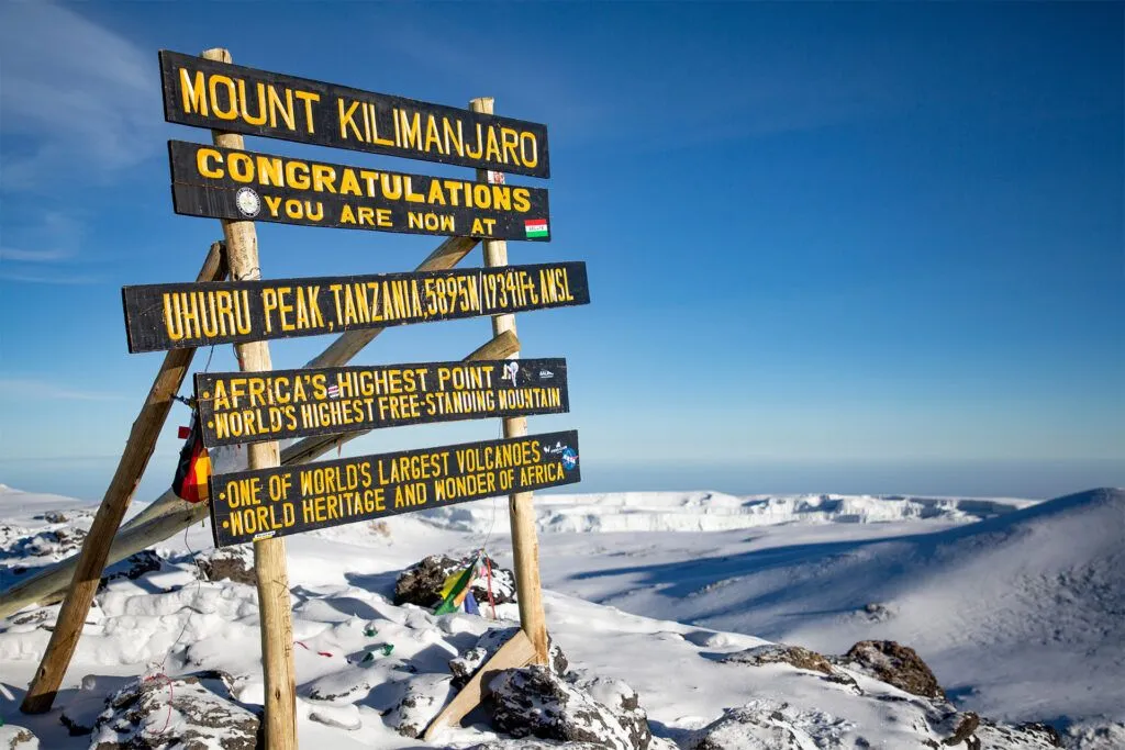 Kilimanjaro