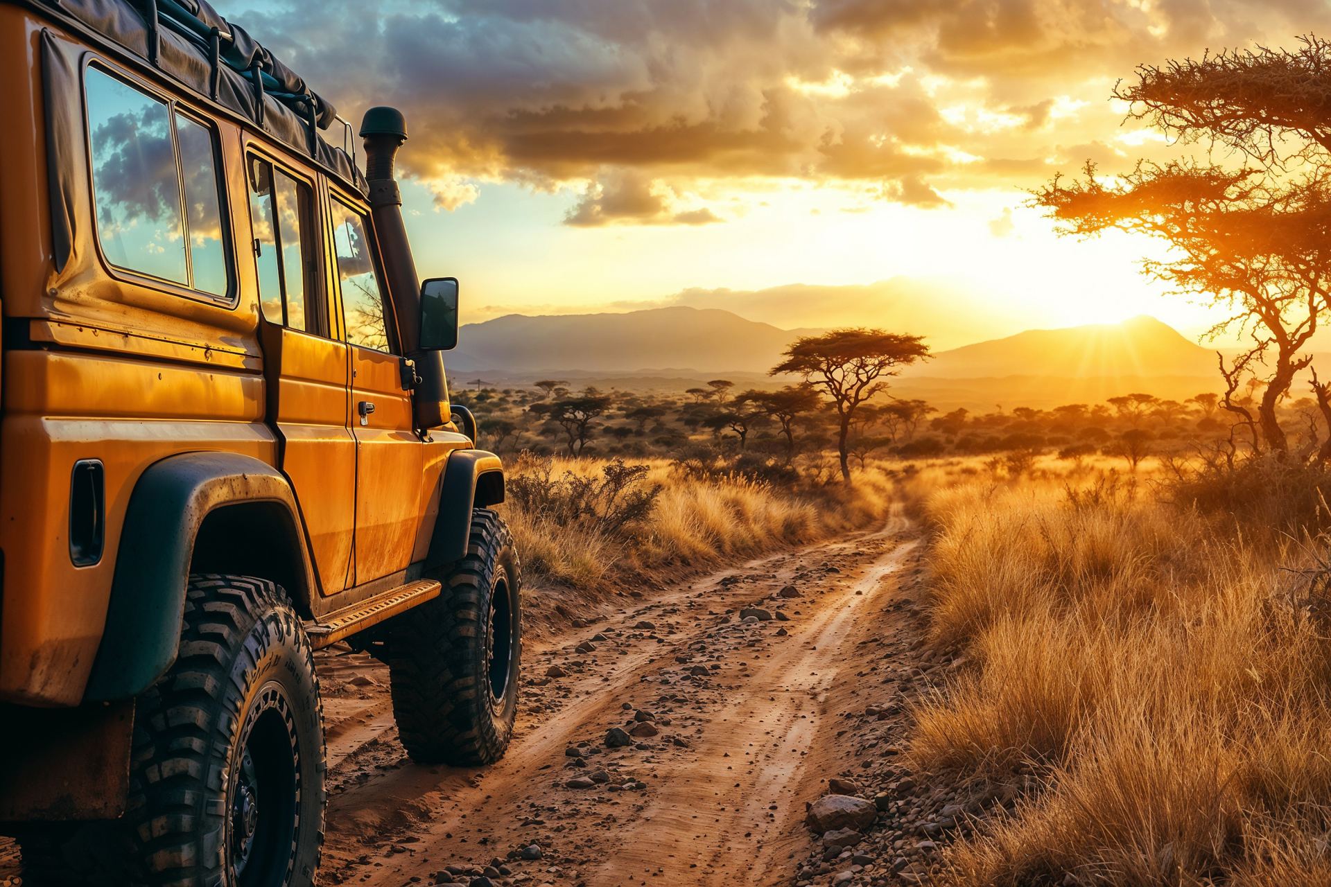 Discover Kenya
