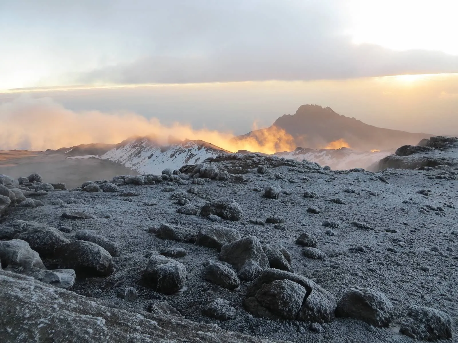 7 Days Kilimanjaro Lemosho Route