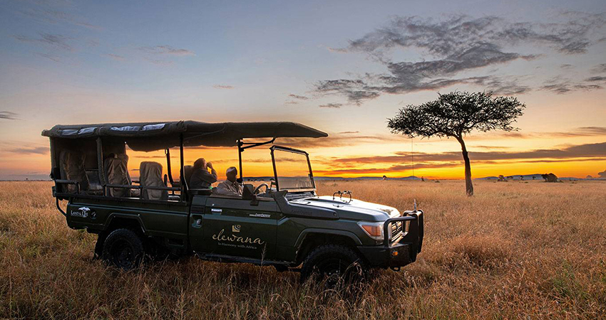 Discover Kenya