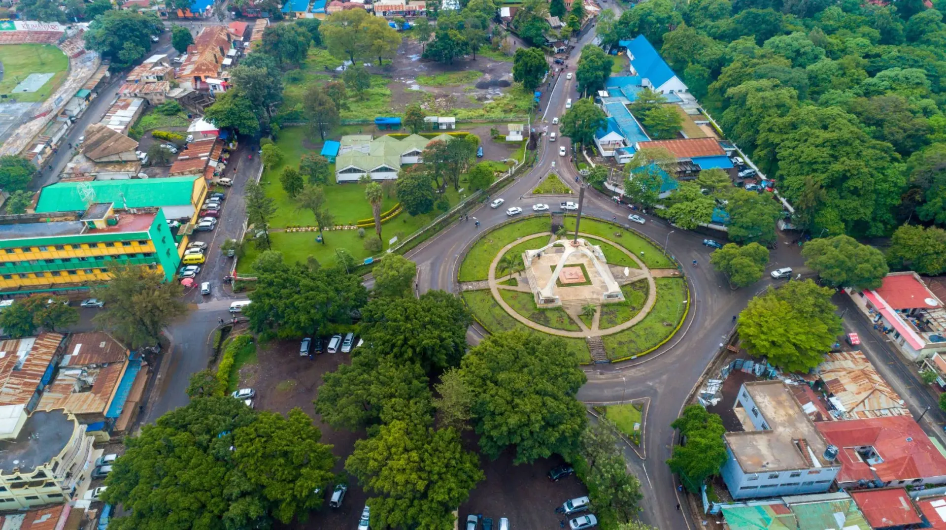 Arusha National Park Day Trip