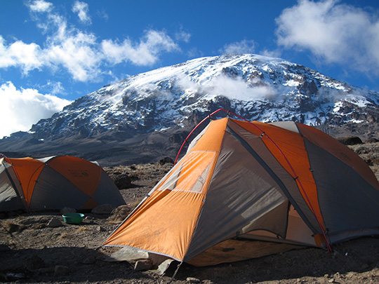 6 Days Kilimanjaro Umbwe Route
