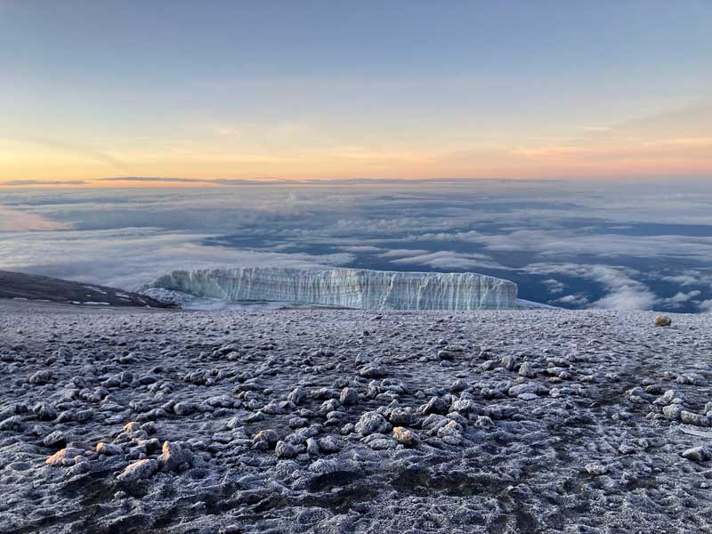 8 Days Kilimanjaro Lemosho Route